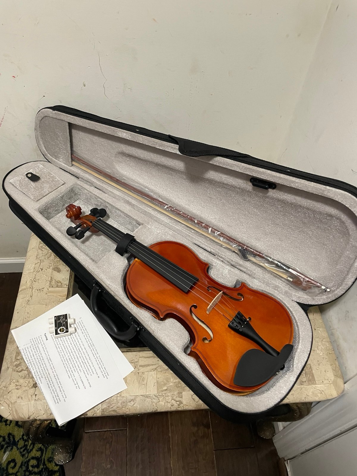 1/4 Violin