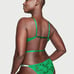 Victoria ’s Secret Very Sexy Shine strap Lace Crotchless Teddy . Size Small