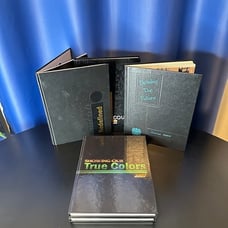 Ravenscroft School Yearbooks -Raleigh NC -Bundle -2003, 2004, 2007, 2008, 2009