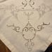 Vintage FABRIC GORGEOUS 72x90 tablecloth SO SPECIAL