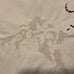 Vintage FABRIC GORGEOUS 72x90 tablecloth SO SPECIAL