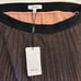NTW Reiss Marlene Ombré Pleated Midi Skirt