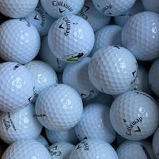 50 Callaway Warbird Golf Balls 5/4A