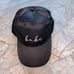 Babe Black Hat Cap Lightweight