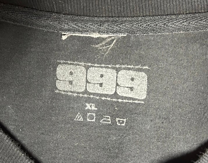 LS Shirt Juice Wrld Winners Win Freddy Kruger Jason Vorhees Halloween Drop Rare - detail