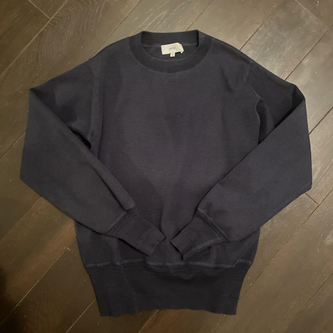 HYKE Simple Knit