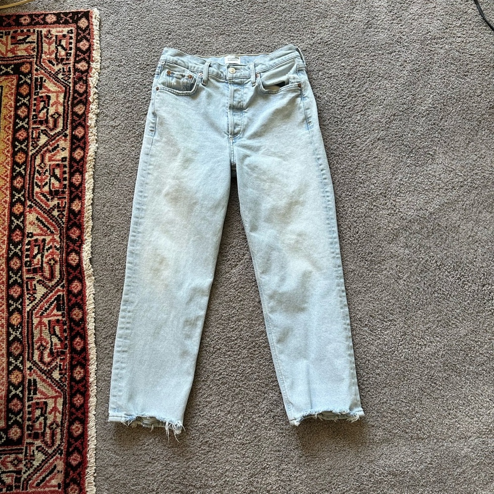 Citizens of Humanity Florence Jeans