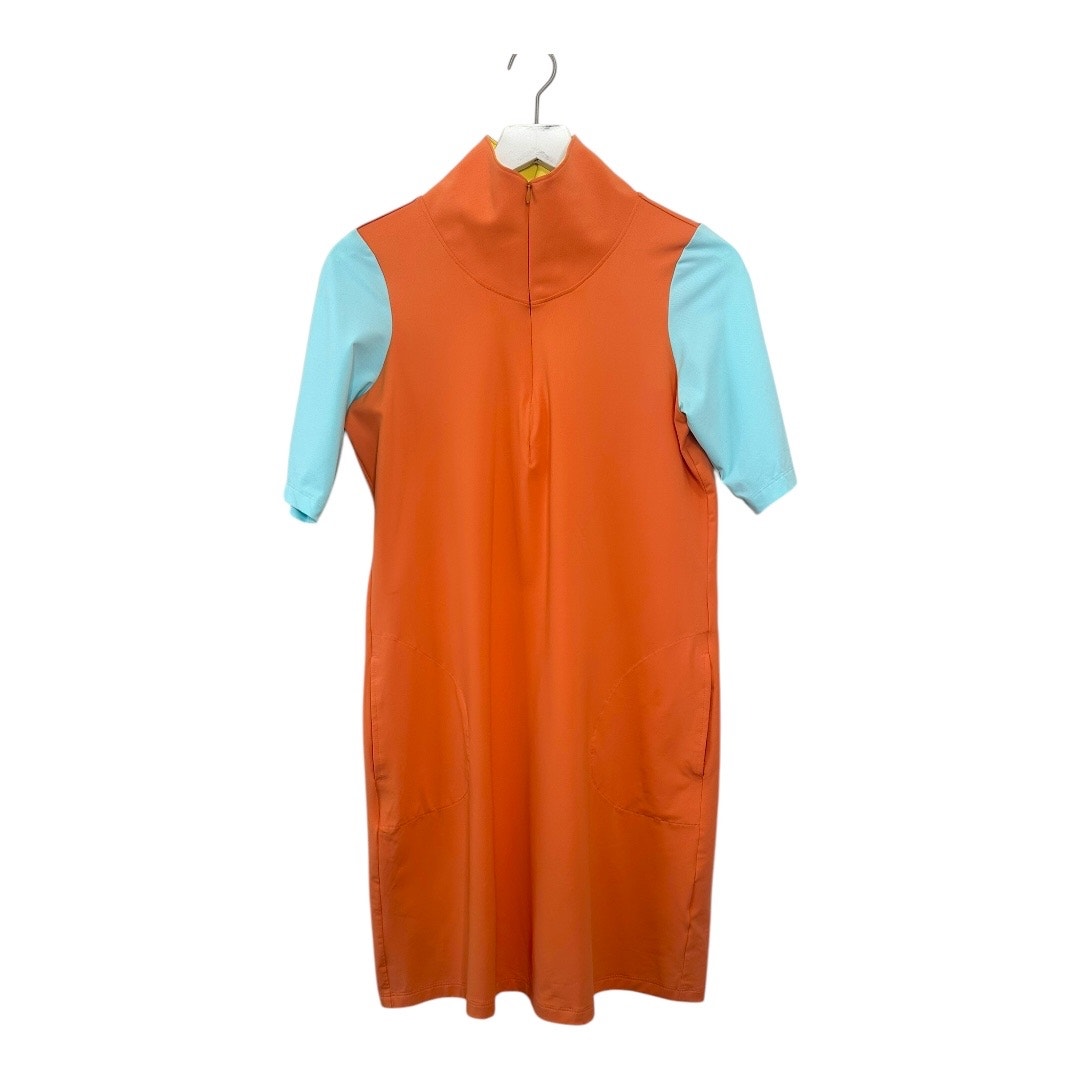 Lands' End Swimsuit Coverup Beach Dress Size Small