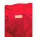 vintage 60s 70s mod Pendleton short mini red wool dress new with tags sz 10