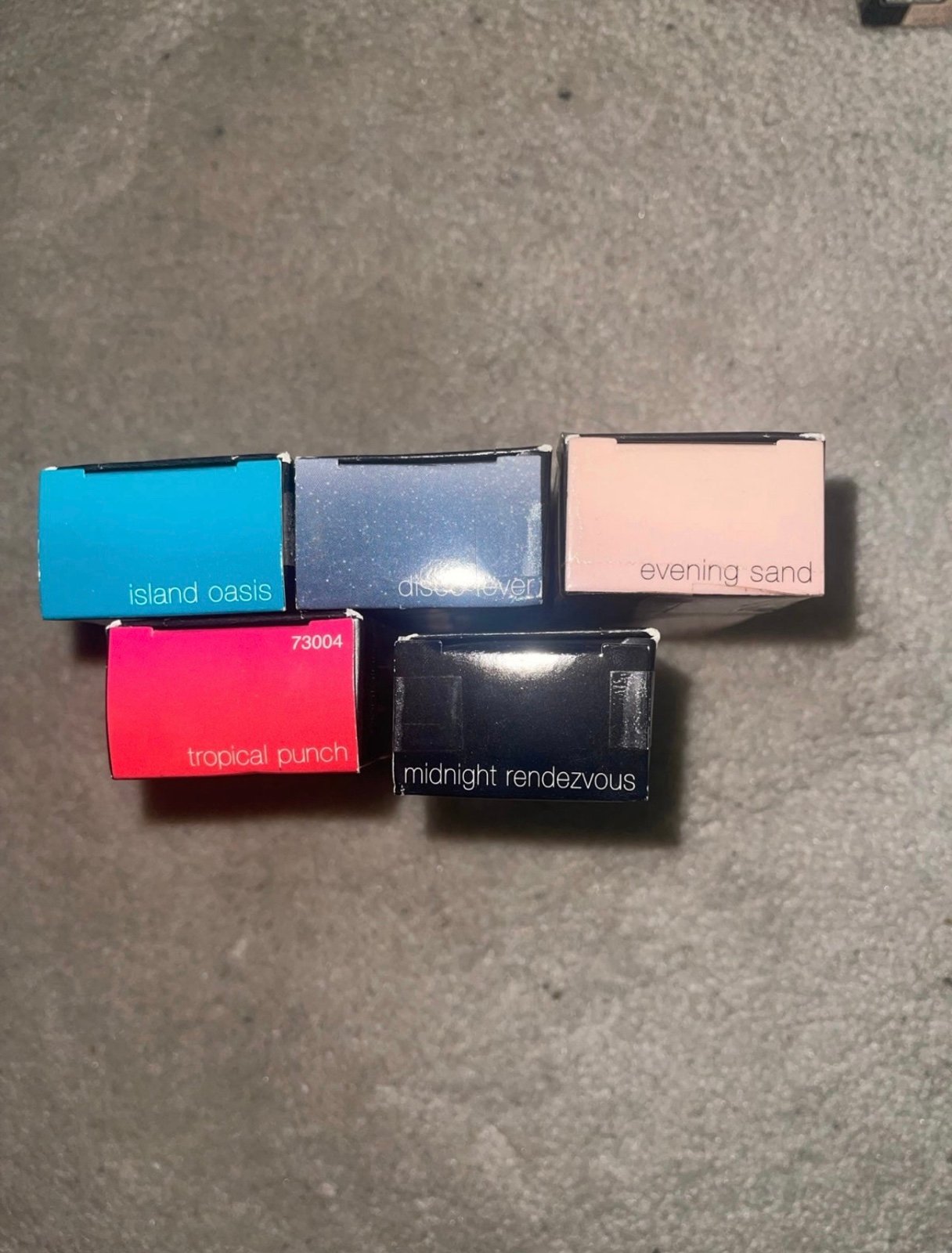 10 sensationail gel nail polish