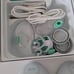 Elvie Pump - used 1x comes with box