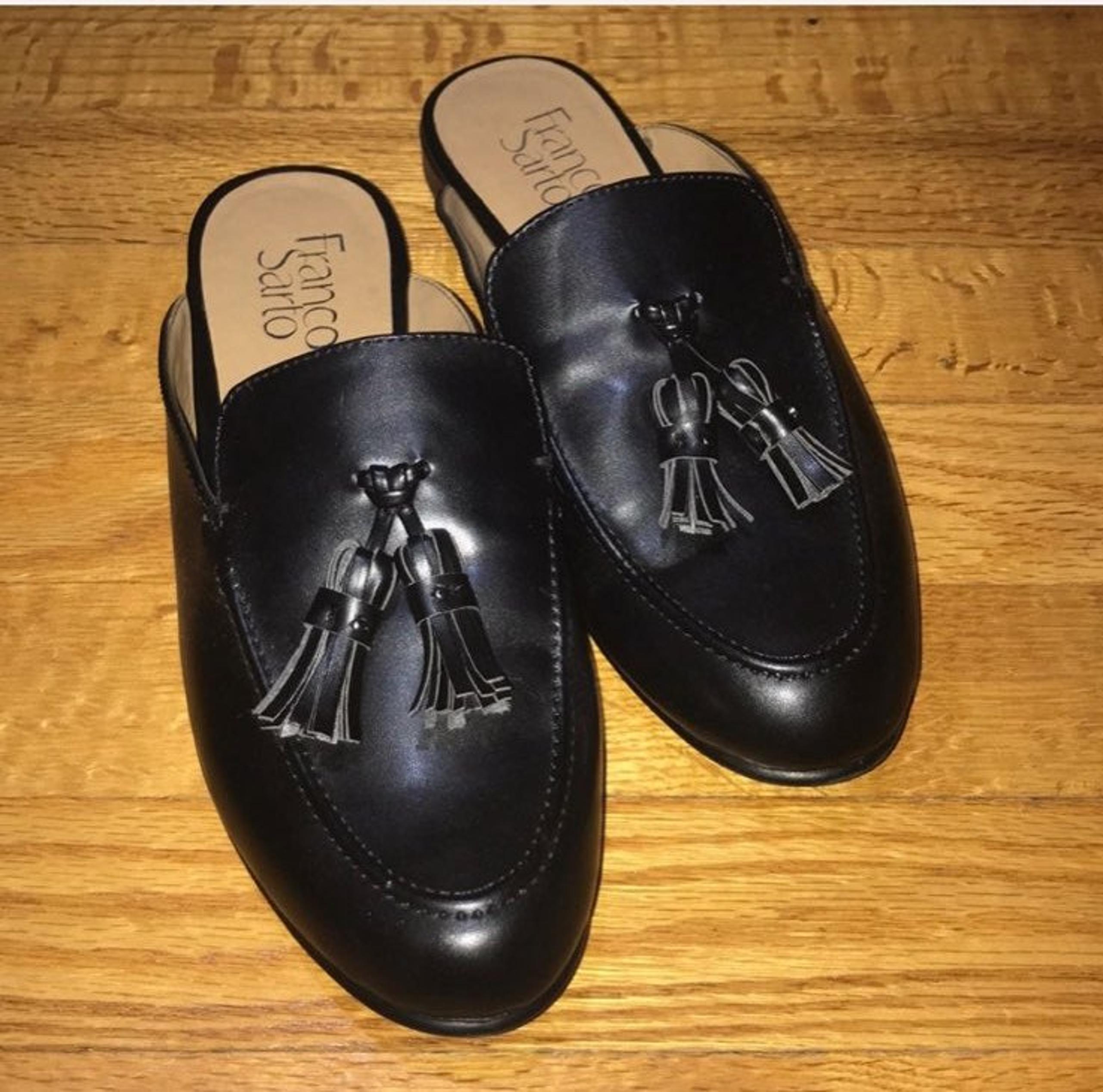 franco sarto Mules