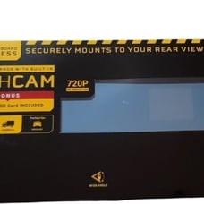Pilot Dash Cam