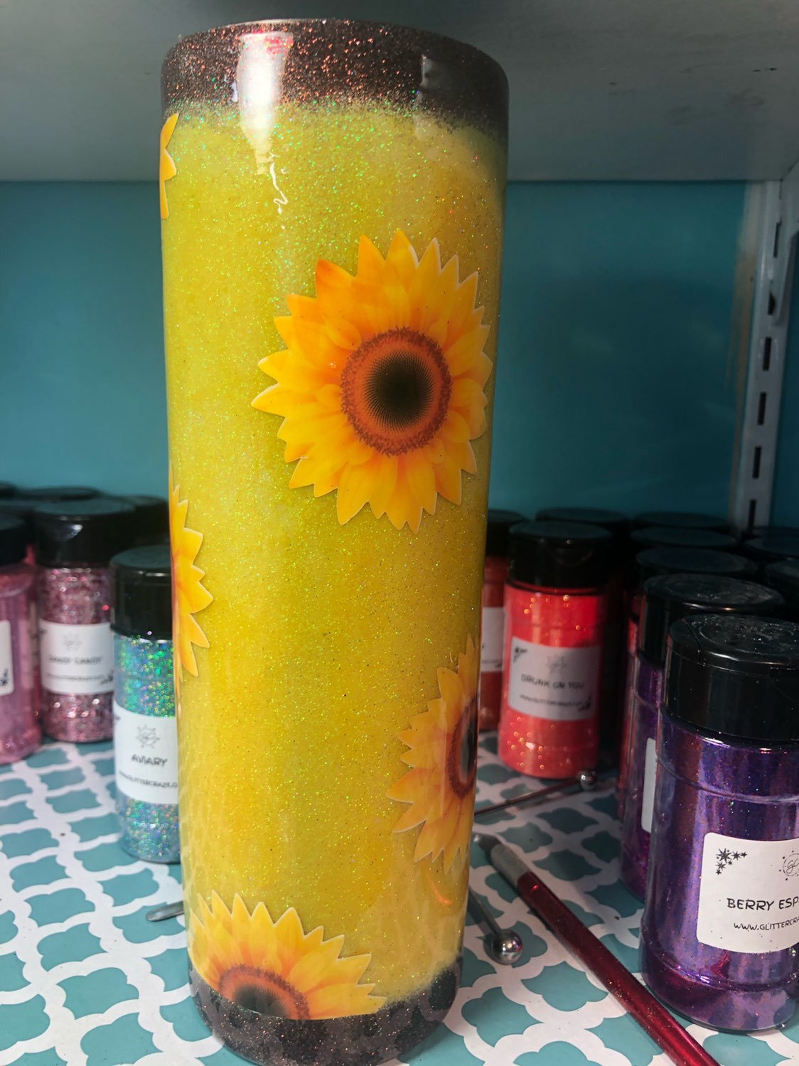 Custom tumblers
