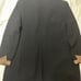 Eva Polini Couture Black & Gold Metallic-blazer