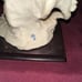 GIUSEPPE ARMANI LADY WITH YOUNG GIRL 954C Capodimonte