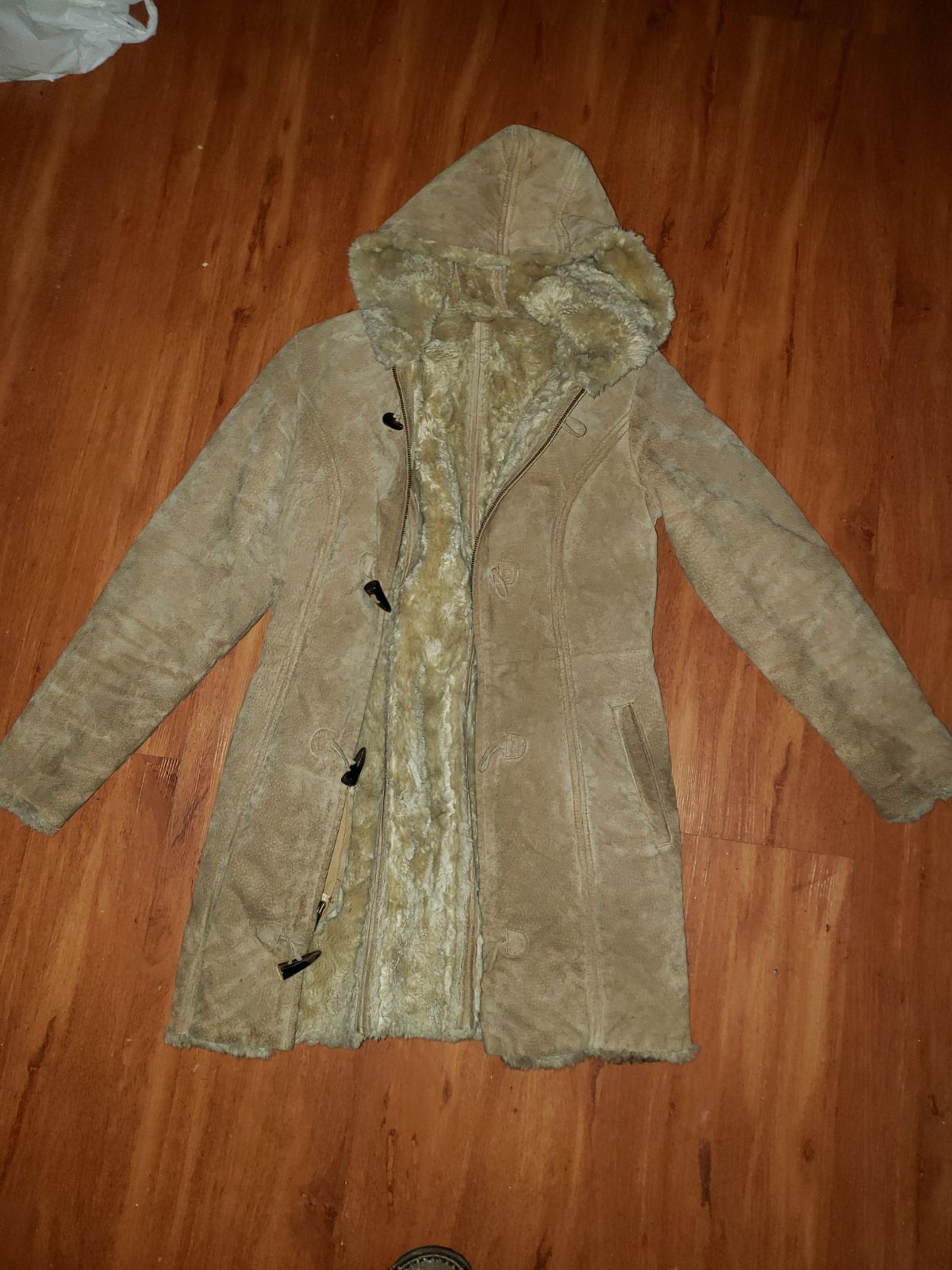 Women's Wilson's leather jacket