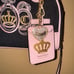 Juicy couture juicy lovers club bowler