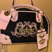 Juicy couture juicy lovers club bowler