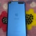 Blue Apple iPod Touch