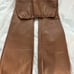 Aritiza Wilfred Free Daria Flare Pant Vegan Leather, Size M