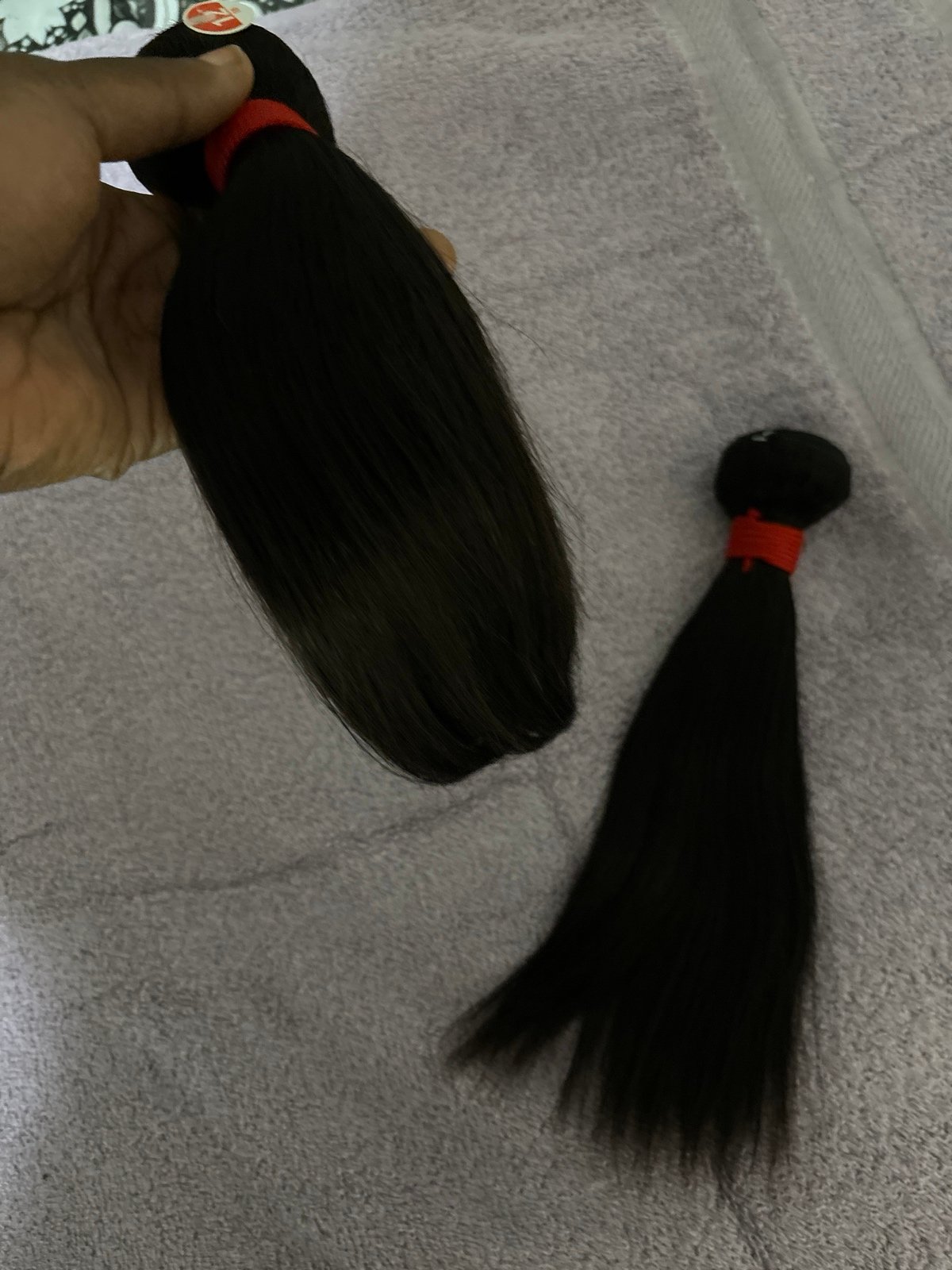 Human Hair