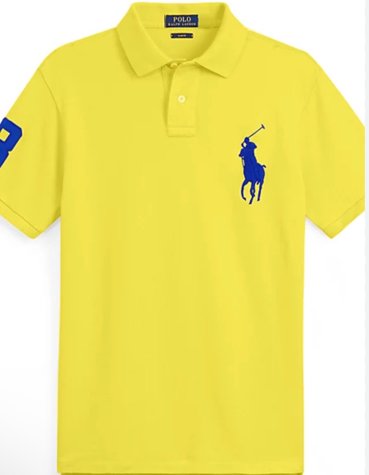 Polo Ralph Lauren Big Pony Polo size L