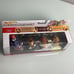 Hot wheels Mariokart 4 pack Mario donkey Kong didymium Kong orange Yoshi NEW