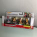 Hot wheels Mariokart 4 pack Mario donkey Kong didymium Kong orange Yoshi NEW
