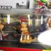Hot wheels Mariokart 4 pack Mario donkey Kong didymium Kong orange Yoshi NEW