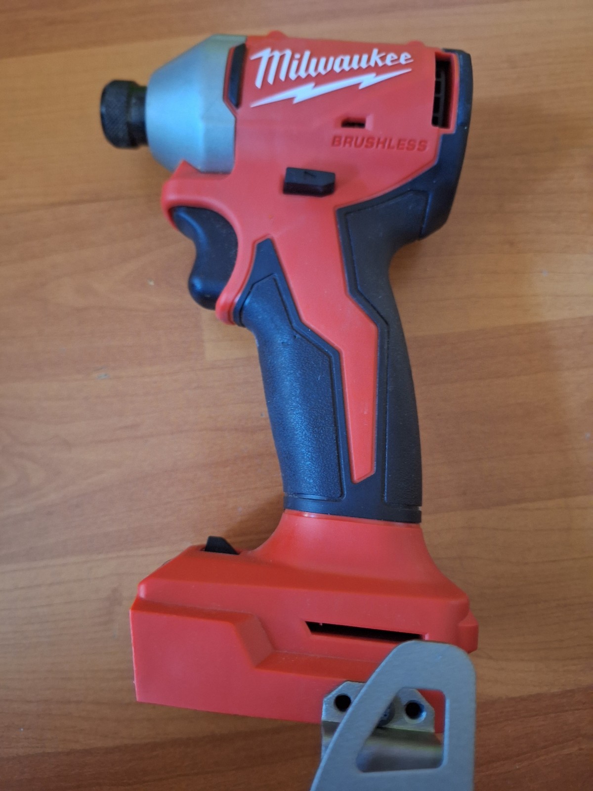 Milwaukee M18 3 Speed Brushless 1/4 Inch Impact Driver
