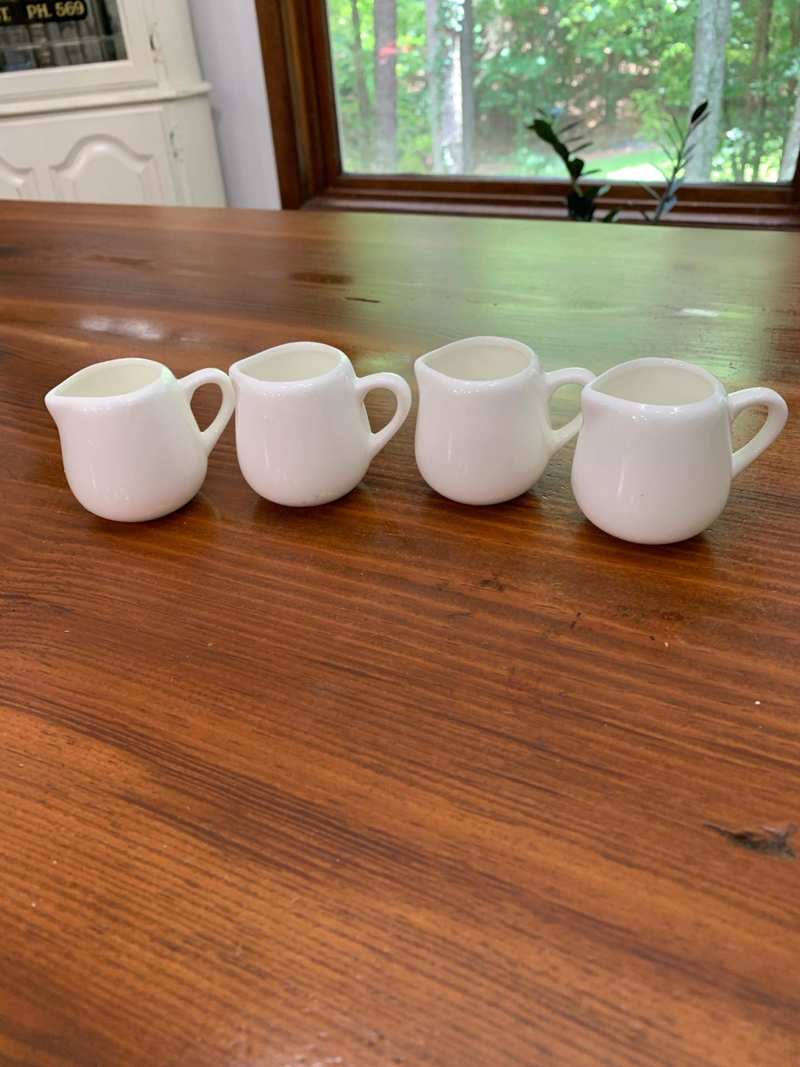 Single cream servers