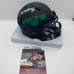 Autographed Mini Helmet
