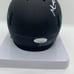 Autographed Mini Helmet