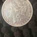 Morgan Silver Dollar 1884 great condition