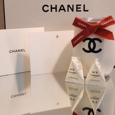 CHANEL Factory 5 Shower Gel