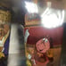 Disney Store Beauty and the Beast Drinking Glass Set 4 pc 16oz Oh My Disney