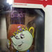 Disney Store Beauty and the Beast Drinking Glass Set 4 pc 16oz Oh My Disney
