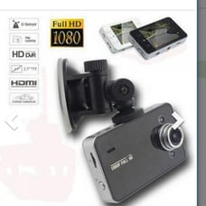 Car recording camera