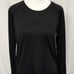 Lululemon- Swiftly Tech Long Sleeve 2.0/ Size 14/ Color Black/ New with Tag