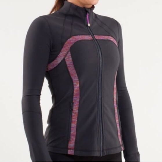 LULULEMON DEFINE WEE ARE FROM SPACE JACKET