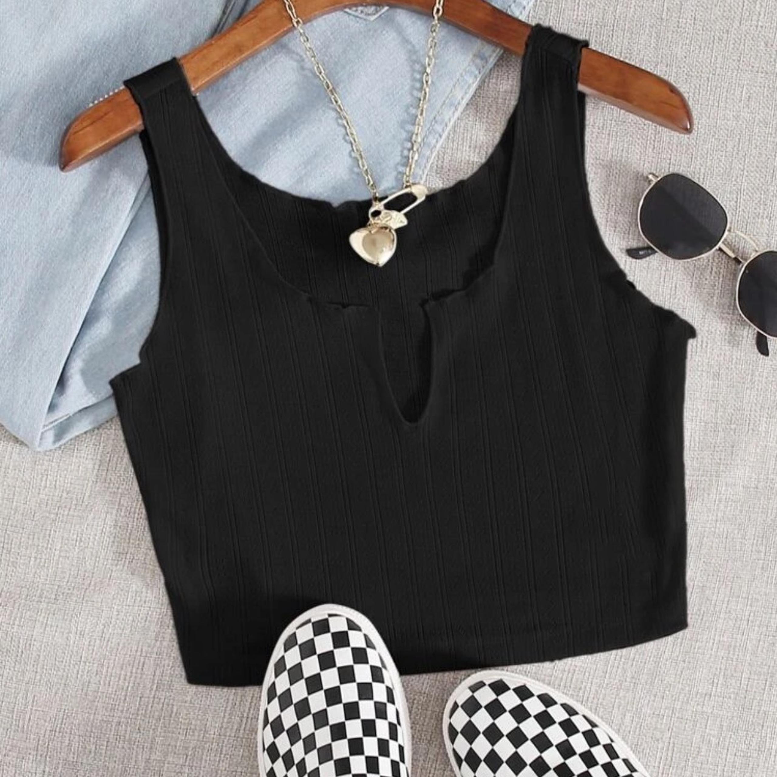 shein crop top