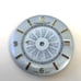 RARE NEW OLD STOCK JAEGER LeCOULTRE MEMOVOX WORLD TIME DIAL SET