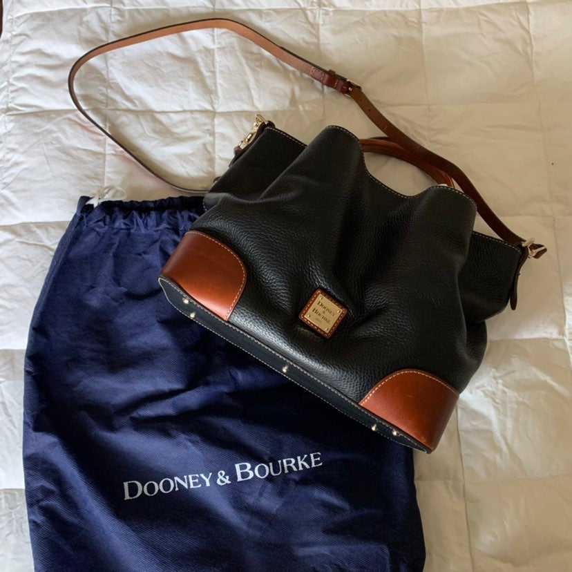 Dooney & Bourke Brenna Satchel w/Wallet