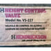 Hendrickson Height Control Valve VS-227