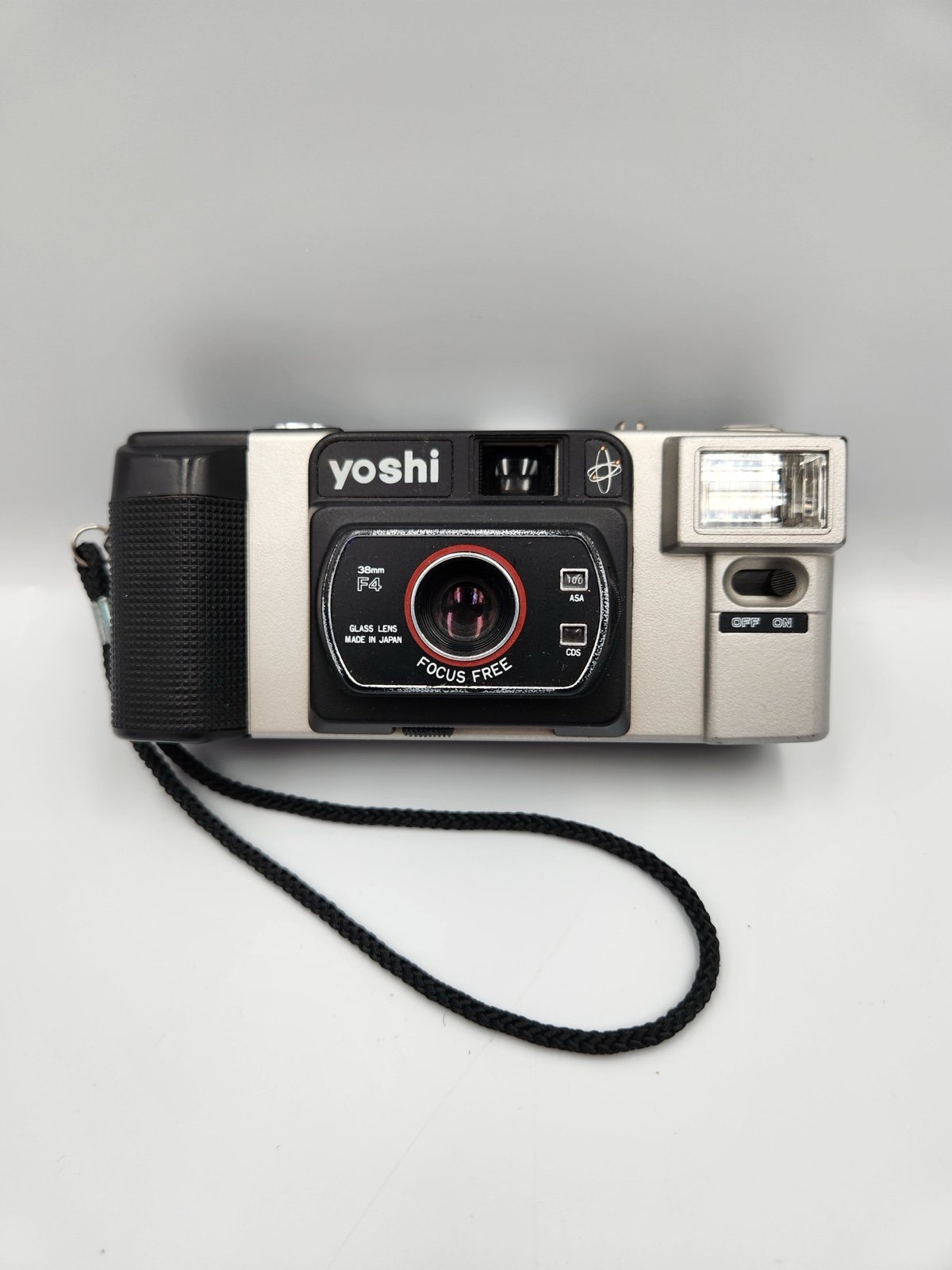 Vintage Yoshi camera Point & Shoot 35mm Film Camera