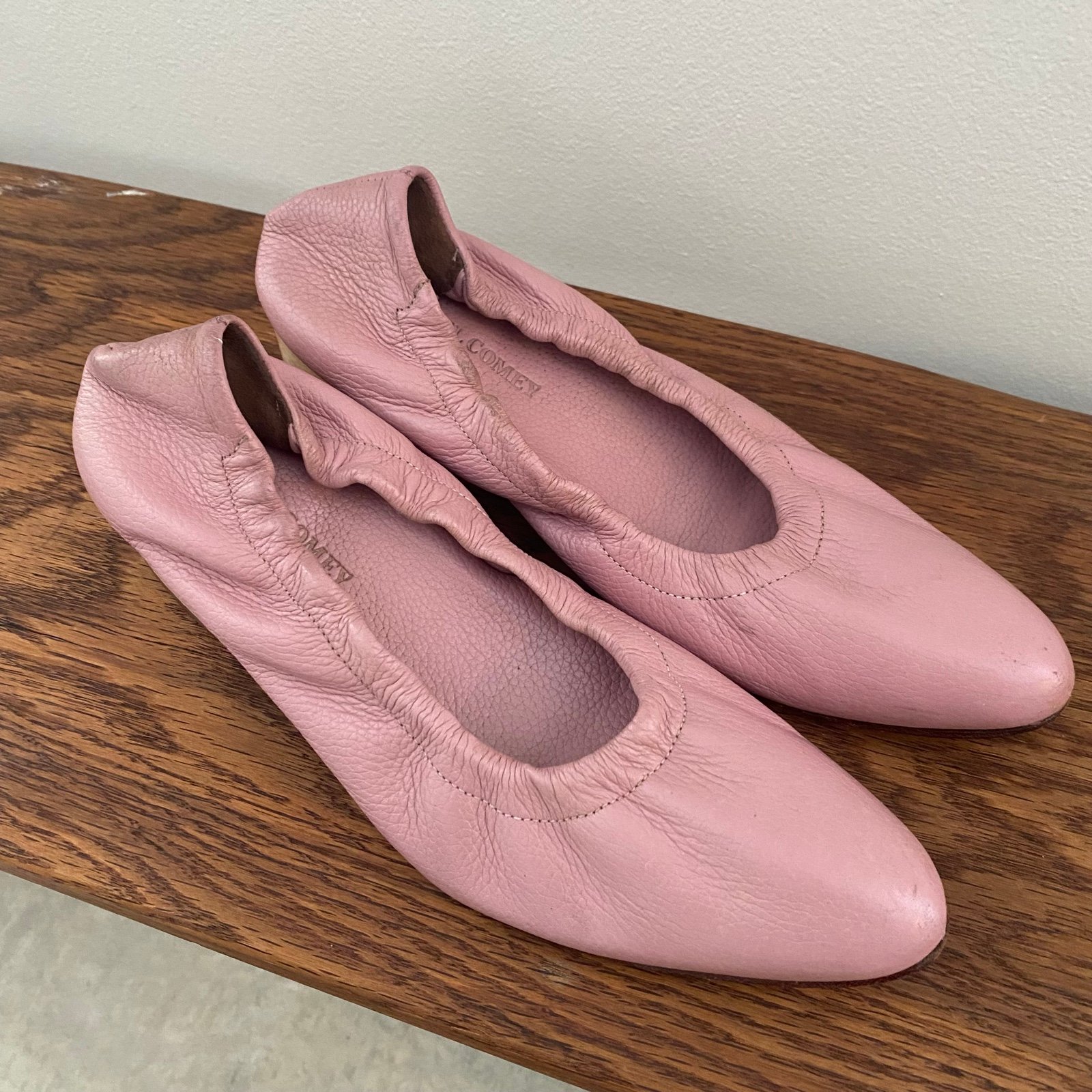 Rachel Comey Leather Pumps Pink