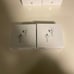 LOT OF 2 APPLE AIRPODS ANC 4