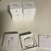 LOT OF 2 APPLE AIRPODS ANC 4