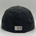New Hampshire Fisher Cats GITD Metallic Black Tonal Camo New Era 59fifty 7 1/2